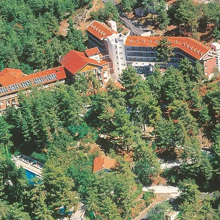 Forest Park Hotel Plátres
