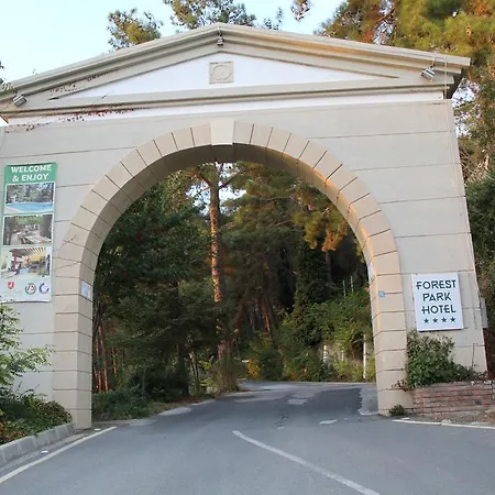 Forest Park Plátres