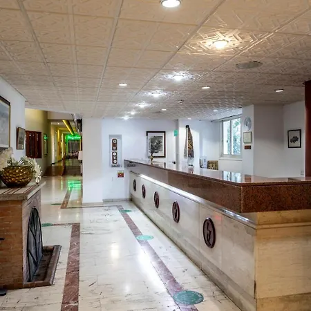 Forest Park Hotel