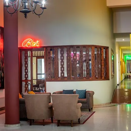 Hotel Forest Park Plátres