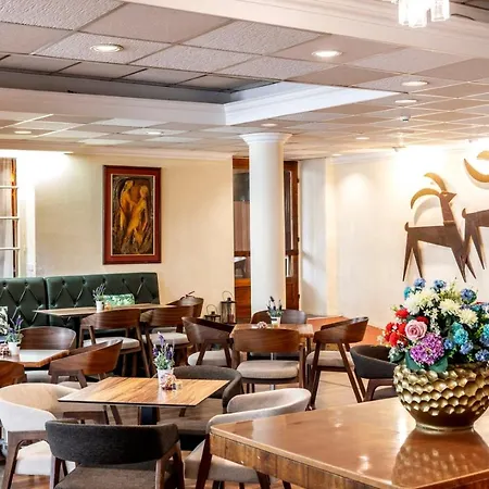 Forest Park Hotel Plátres