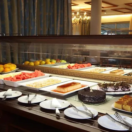 Forest Park Hotel 4*