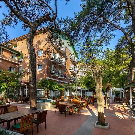 Forest Park Hotel Plátres