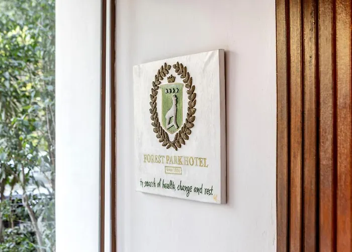 Forest Park Πλάτρες