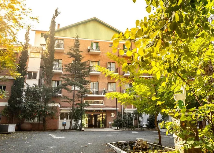 Forest Park Ξενοδοχείο Πλάτρες