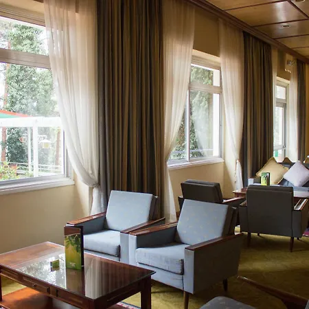 Hotel Forest Park
