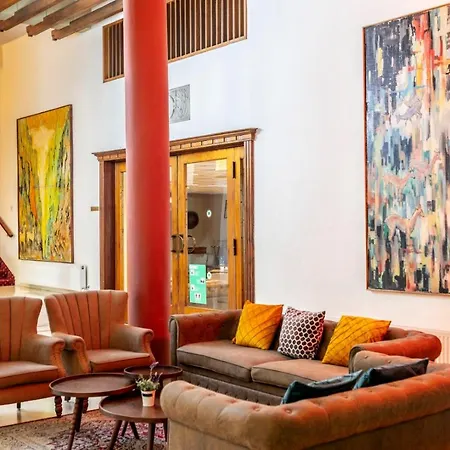 Forest Park Hotell Platres