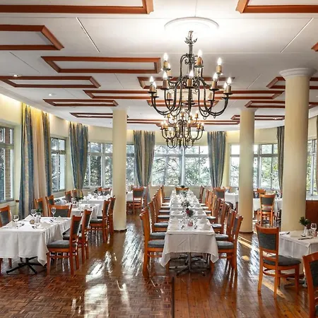 Forest Park Hotell 4*