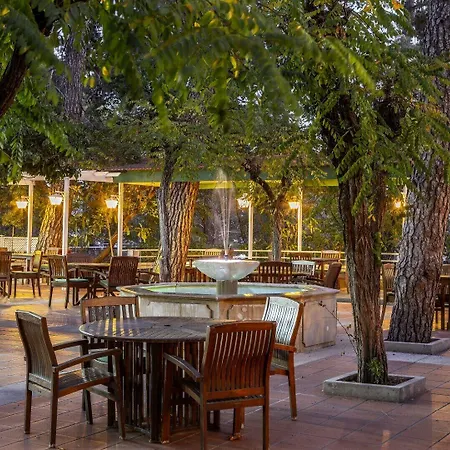 Forest Park Hotel