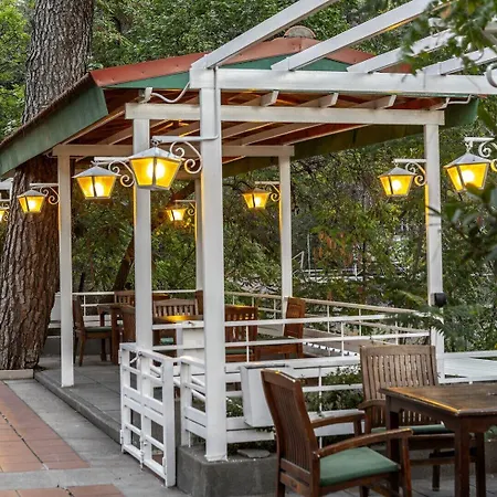 Forest Park Hotel Platres
