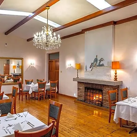 Hotel Forest Park Platres