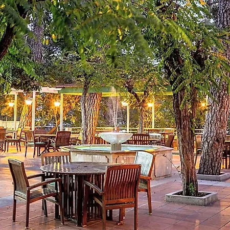 Forest Park Hotel Platres