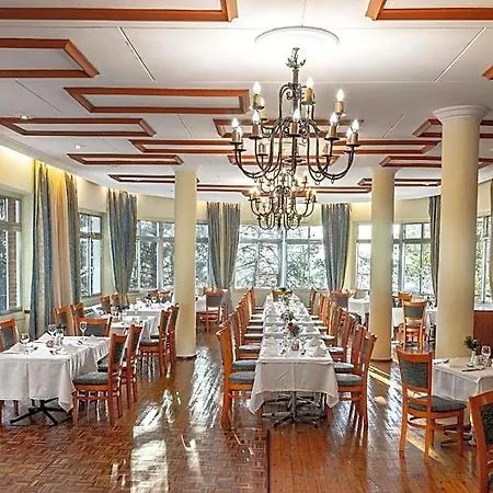 Forest Park Hotel Platres