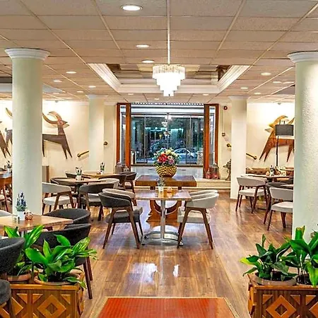 Forest Park Hotel