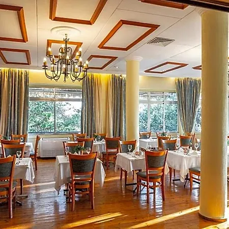 Forest Park 4* Platres