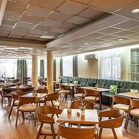 Hotel Forest Park Platres