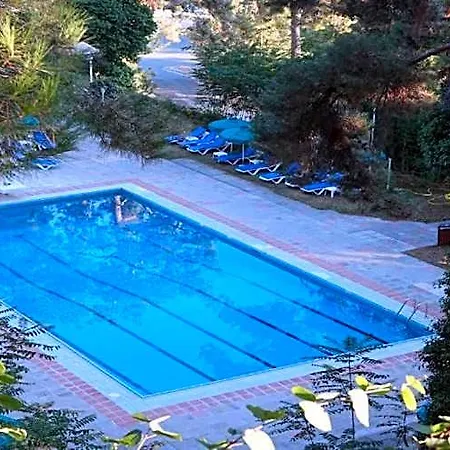 Hotel Forest Park Platres