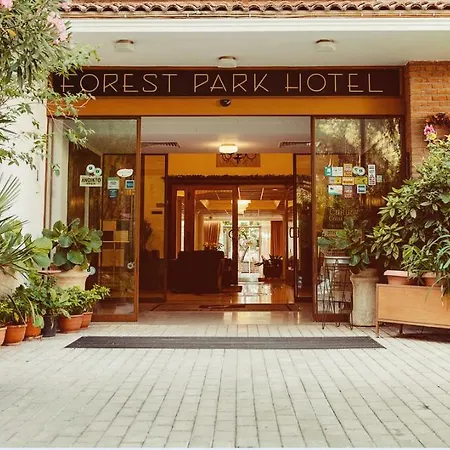Forest Park ホテル 4*