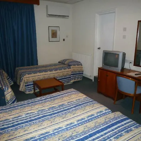 Forest Park Hotel