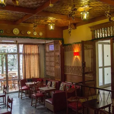 Hotel Forest Park Platres