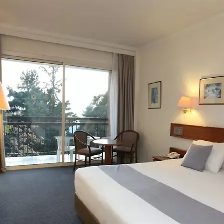 Hotel Forest Park Platres