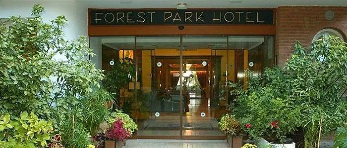 Forest Park 4* Platres