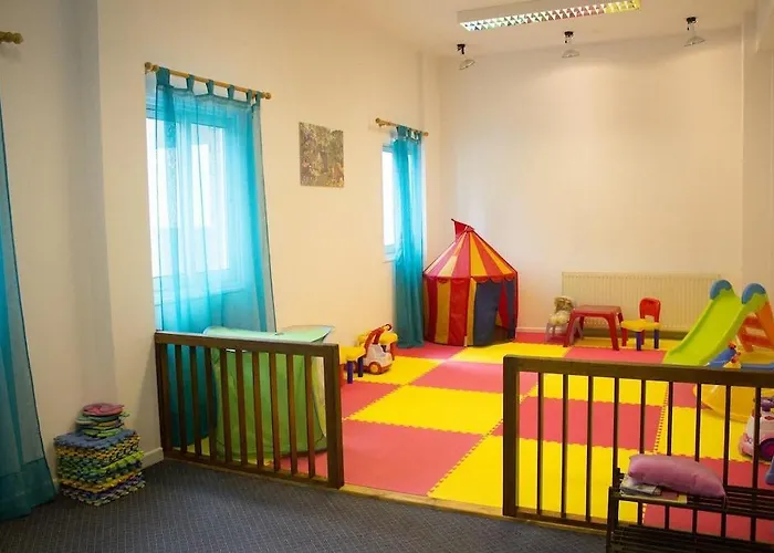 Forest Park 4* Platres