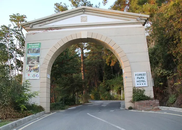 Forest Park Πλάτρες