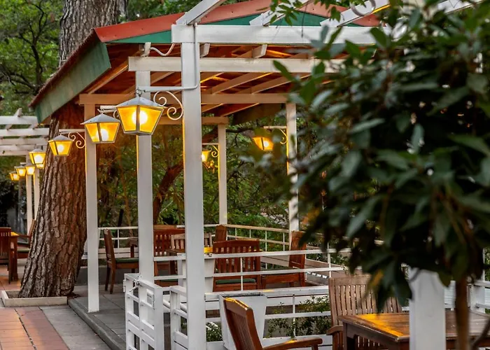 Forest Park Hotel Platres