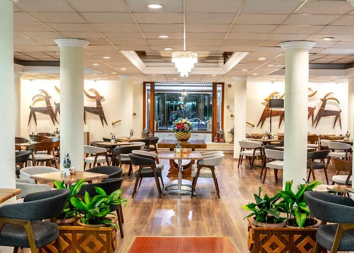 Hotel Forest Park 4*