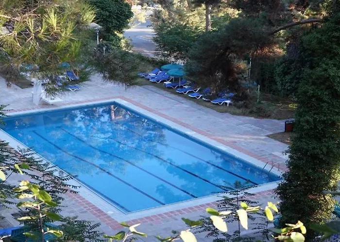 Ξενοδοχείο Forest Park