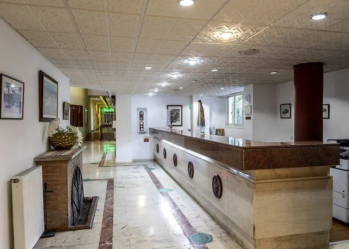 Forest Park Πλάτρες