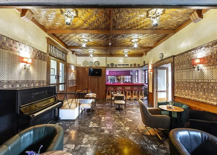 Hotell Forest Park 4*