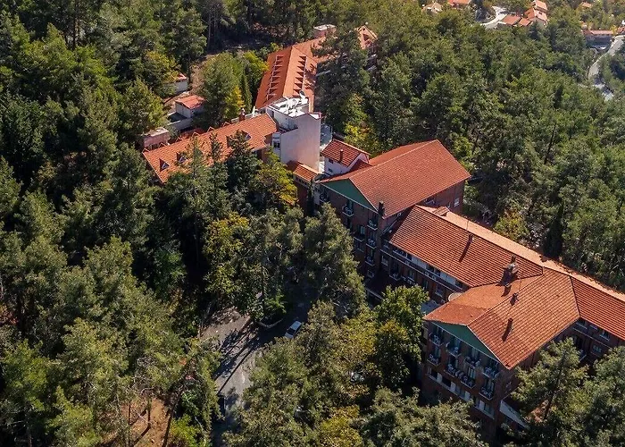 Hotell Forest Park Platres