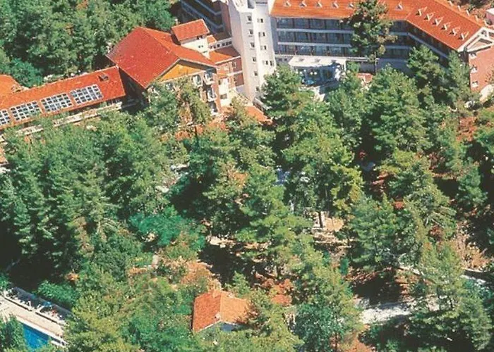 Forest Park Ξενοδοχείο Πλάτρες