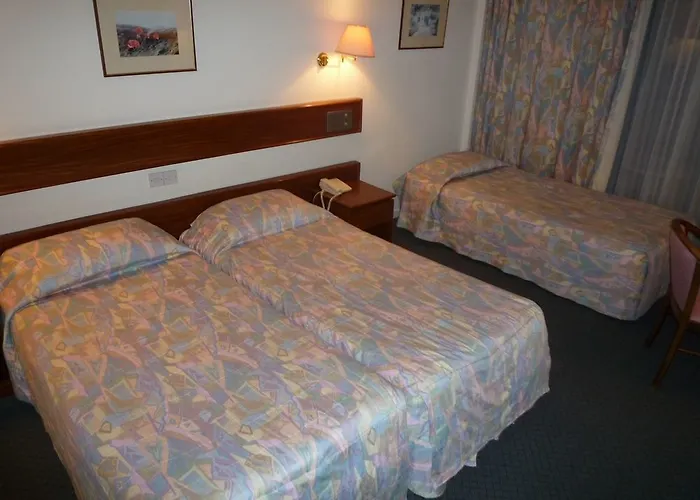 Hotell Forest Park 4*