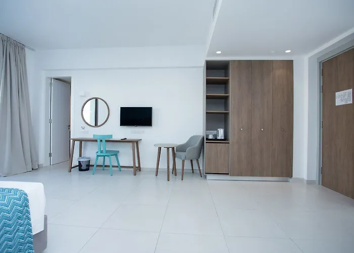 Hotell Forest Park Platres