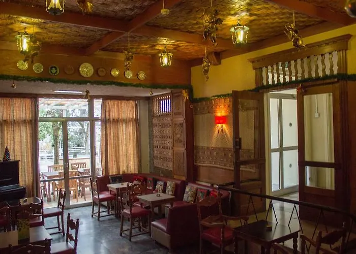 Hotell Forest Park Platres