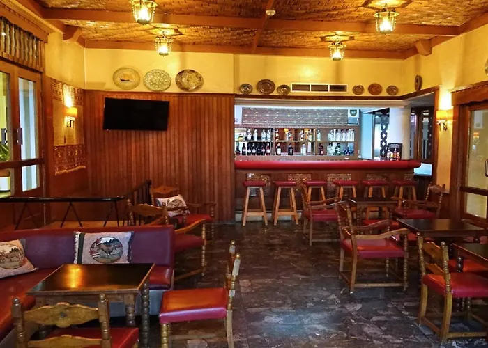 Forest Park Hotell 4*