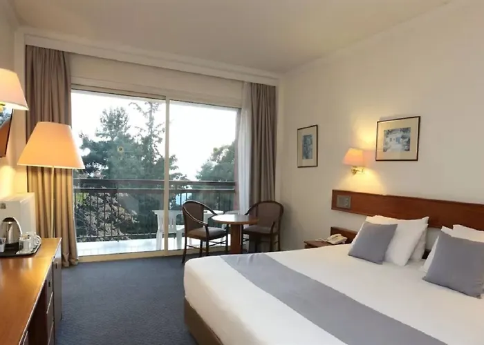 Hotell Forest Park Platres