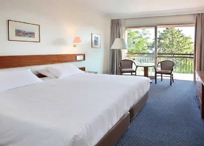 Hotell Forest Park Platres